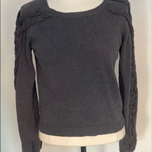 Line Sweater